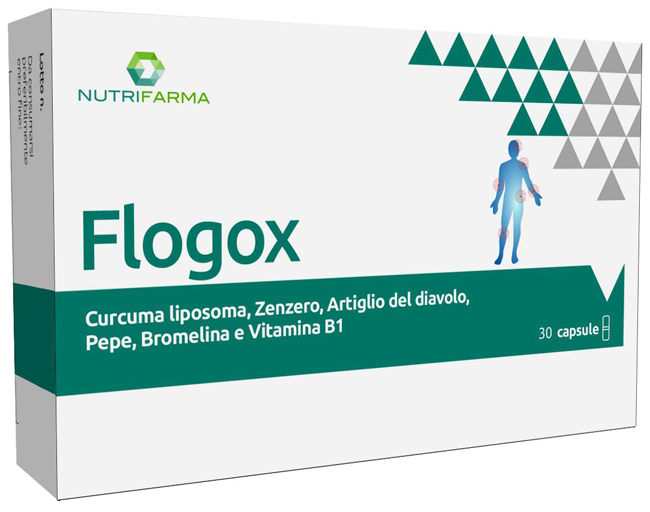 FLOGOX 30 CAPSULE - doctorpill.it