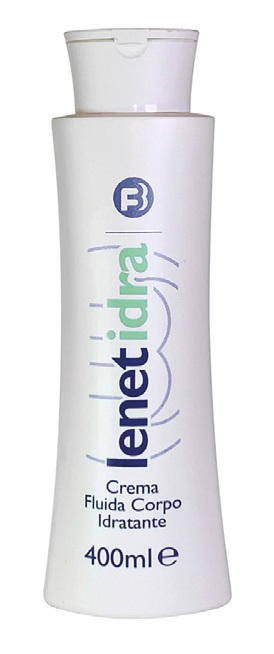 LENET IDRA CREMA IDRATANTE 400 ML - doctorpill.it