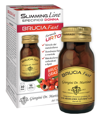 BRUCIA FAST DONNA 90 PASTIGLIE - doctorpill.it