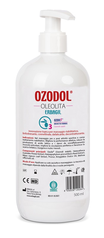 DOLAREN OLEOLITA 500 ML - doctorpill.it