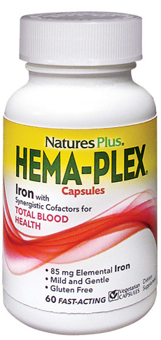 HEMA PLEX 60 CAPSULE - doctorpill.it