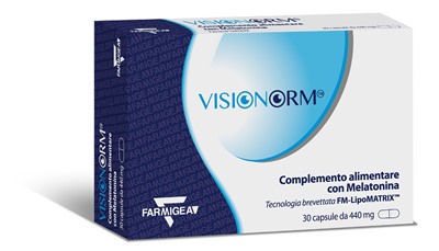 VISIONORM 30 CAPSULE - doctorpill.it