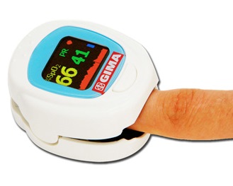 PULSOSSIMETRO DA DITO OXY-PED PEDIATRICO MODELLO 34266 - doctorpill.it