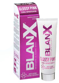 BLANX PRO GLOSSY PINK 25 ML - doctorpill.it
