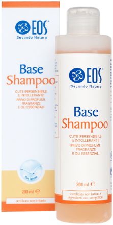EOS BASE SHAMPOO 200ML - doctorpill.it