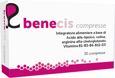 BENECIS 30 COMPRESSE - doctorpill.it