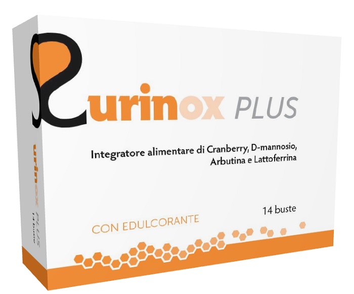 URINOX PLUS 14 BUSTINE - doctorpill.it
