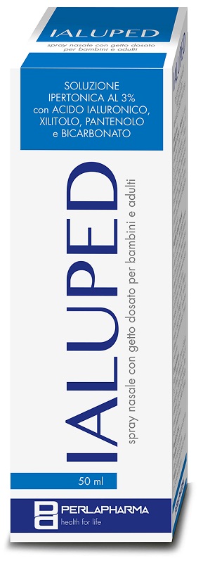 IALUPED SPRAY NASALE 50 ML - doctorpill.it