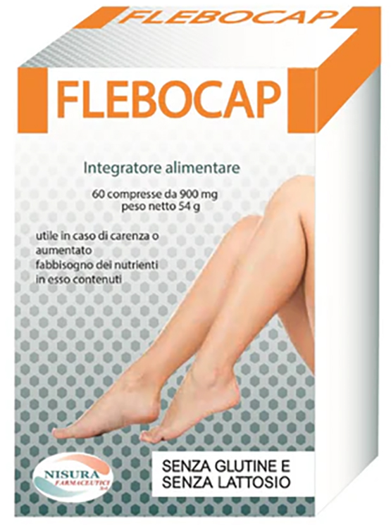 FLEBOCAP 4 BLISTER DA 15 COMPRESSE CIASCUNO - doctorpill.it