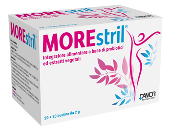 MORESTRIL 20 BUSTINE + 20 BUSTINE - doctorpill.it