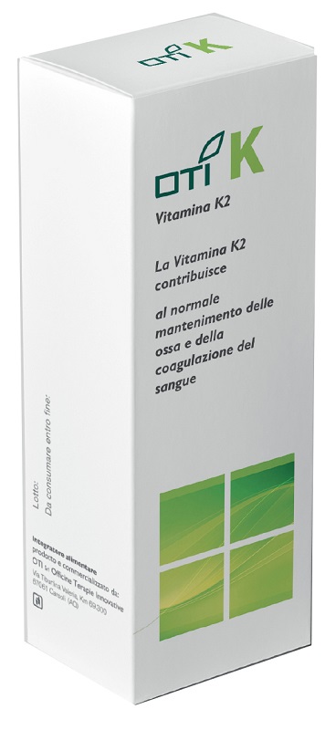 OTI K VITAMINA K2 GOCCE 20 ML - doctorpill.it