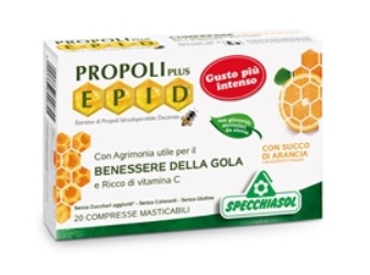 EPID ARANCIA 20 COMPRESSE NEW - doctorpill.it