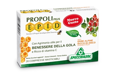 EPID ZINCO 20 COMPRESSE NEW - doctorpill.it