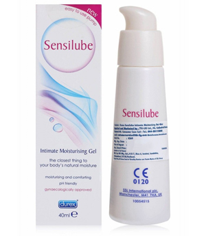 DUREX SENSILUBE GEL LUBRIFICANTE INTIMO 40 ML - doctorpill.it