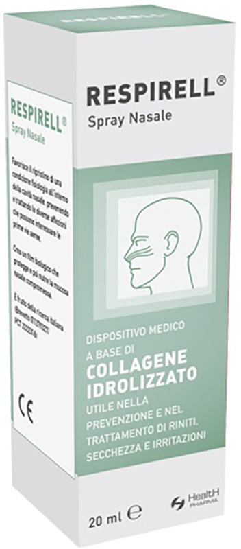 RESPIRELL FLACONE SPRAY 20 ML - doctorpill.it