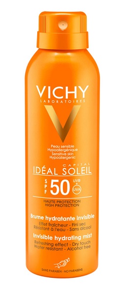 IDEAL SOLEIL SPRAY VISO INV SPF50 75 ML - doctorpill.it