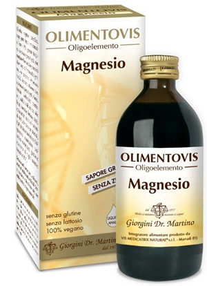 MAGNESIO OLIMENTOVIS 200 ML - doctorpill.it