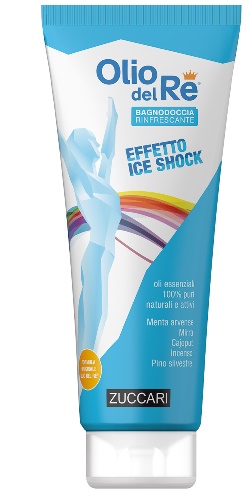 OLIO DEL RE BAGNODOCCIA RINFRESCANTE 250 ML - doctorpill.it