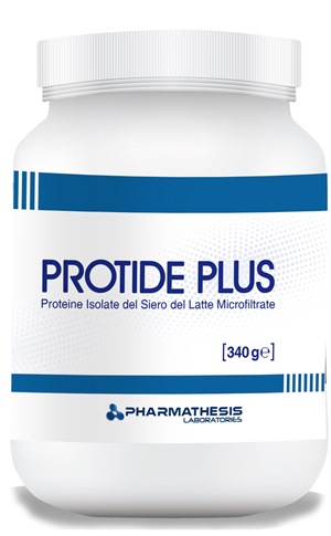 PROTIDE PLUS ALIMENTO A FINI MEDICI SPECIALI 340 G - doctorpill.it
