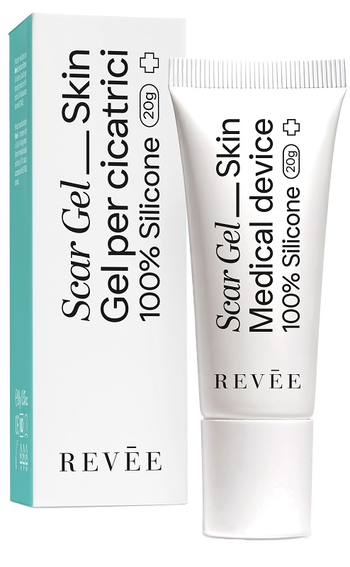 REVEE SCAR GEL 20G - doctorpill.it