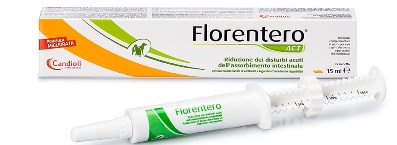FLORENTERO ACT SIRINGA DOSATRICE 15 ML PASTA PER CANI E GATTI - doctorpill.it