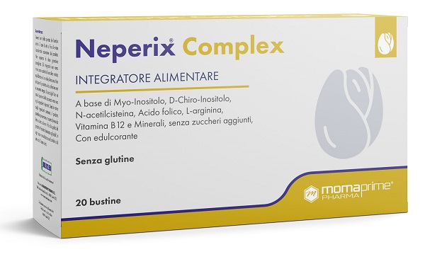 NEPERIX COMPLEX 20 BUSTINE - doctorpill.it