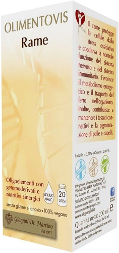 RAME OLIMENTOVIS 200 ML - doctorpill.it