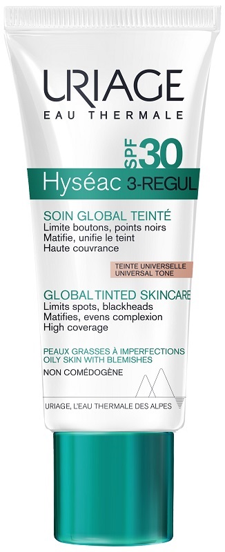 HYSEAC 3-REGUL CREAM COLORATE SP30 40 ML - doctorpill.it