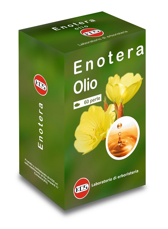 OLIO DI ENOTERA 60 PERLE 500 MG - doctorpill.it