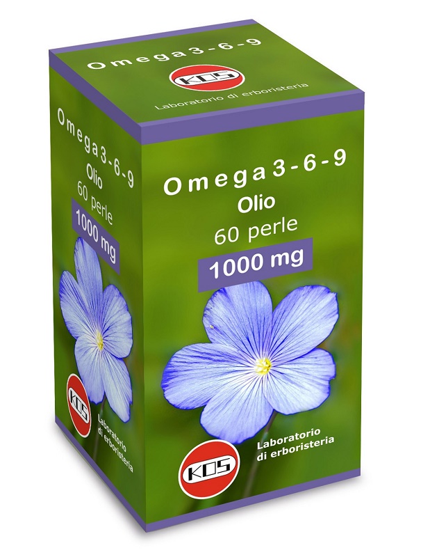 OMEGA 3 6 9 60 PERLE 1000 MG - doctorpill.it