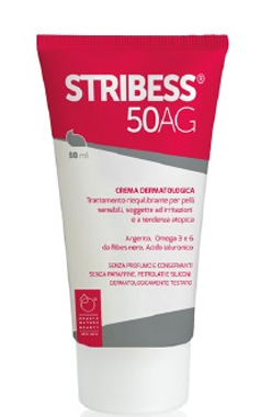 STRIBESS 50 AG CREMA DERMATOLOGICA 50 ML - doctorpill.it