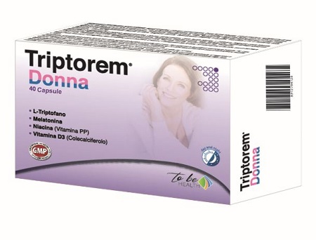 TRIPTOREM DONNA 40 CAPSULE - doctorpill.it