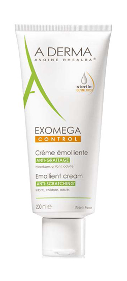 ADERMA A-D EXOMEGA CONTROL CREMA 200 ML - doctorpill.it