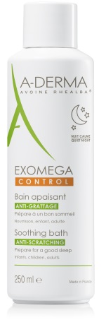 ADERMA A-D EXOMEGA CONTROL BAGNO LENITIVA 250 ML - doctorpill.it