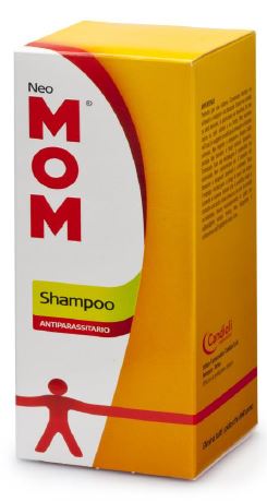 NEO MOM SHAMPOO ANTIPARASSITARIO 150 ML - doctorpill.it