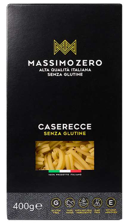 MASSIMO ZERO CASARECCE 400 G - doctorpill.it