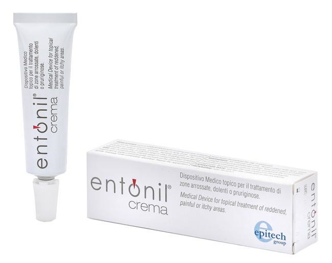 ENTONIL CREMA TUBETTO CON APPLICATORE 10 ML - doctorpill.it