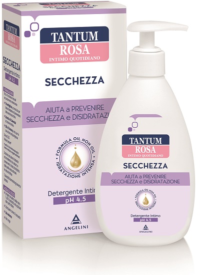 TANTUM ROSA SECCHEZZA DETERGENTE INTIMO 200ML - doctorpill.it