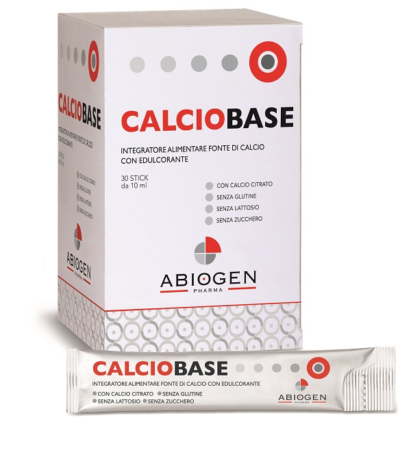CALCIOBASE 30 STICK DA 10 ML - doctorpill.it