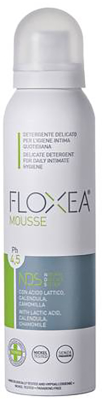 FLOXEA MOUSSE 150 ML - doctorpill.it
