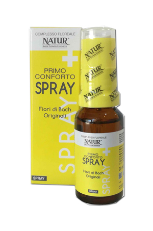PRIMO CONFORTO SPRAY ORALE 20 ML - doctorpill.it