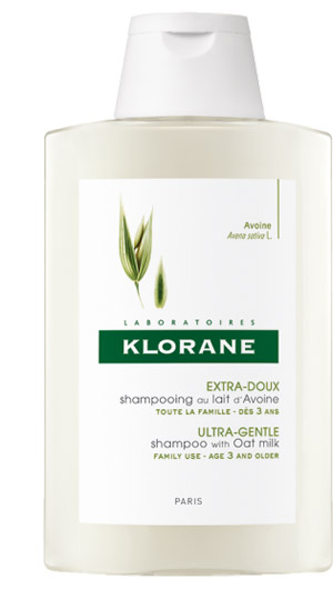 KLORANE SHAMPOO LATTE D'AVENA 200 ML - doctorpill.it