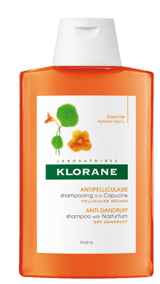 KLORANE SHAMPOO TRATTANTE E RIFLESSANTE ALLA CAPPUCCINA 200 ML - doctorpill.it