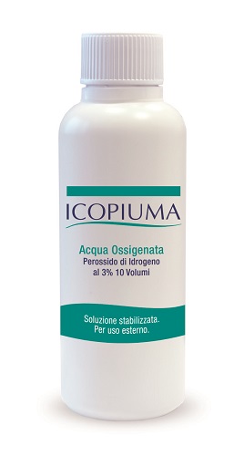 ICOPIUMA ACQUA OSSIGENATA 250 ML - doctorpill.it