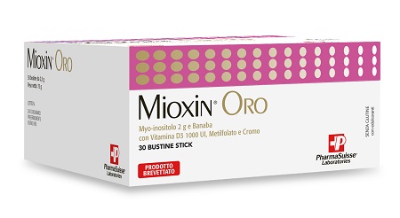 MIOXIN ORO 30 BUSTE - doctorpill.it