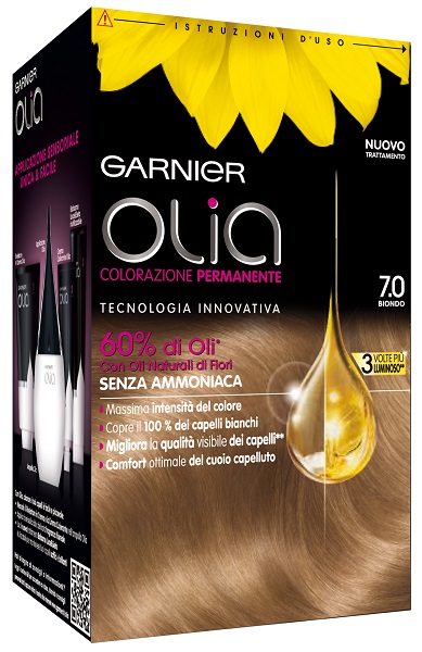 GARNIER OLIA 7,0 BIONDO - doctorpill.it