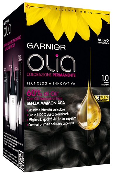 GARNIER OLIA 1,0 NERO INTENSO - doctorpill.it