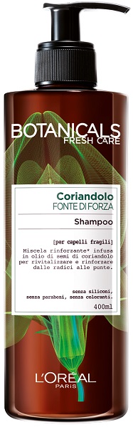 BOTANICALS STRENGTH SHAMPOO 400 ML - doctorpill.it