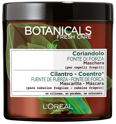 BOTANICALS STRENGTH MASCHERA 200 ML - doctorpill.it