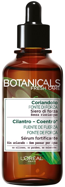 BOTANICALS STRENGTH POTION 125 ML - doctorpill.it